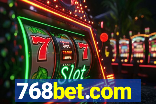 768bet.com