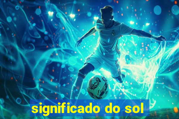 significado do sol