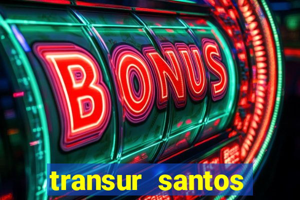 transur santos dumont x juiz de fora 2024
