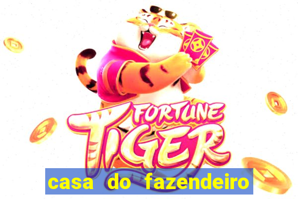 casa do fazendeiro da fábula o aquecedor