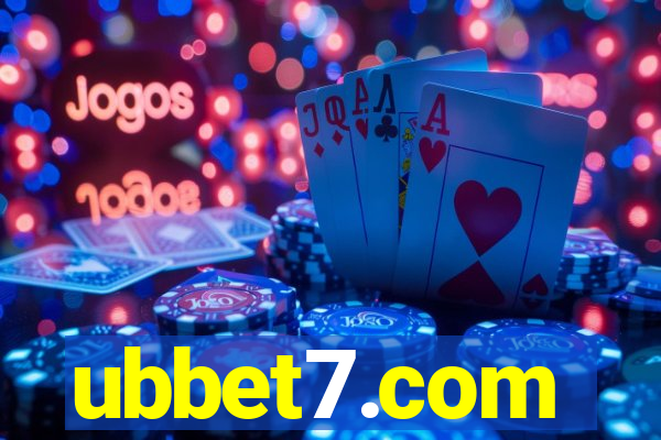 ubbet7.com