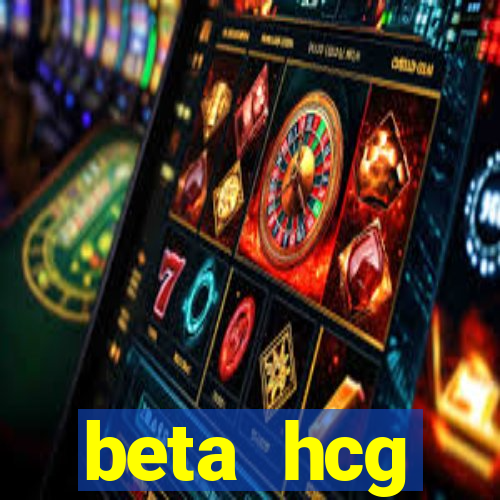 beta hcg indeterminado pode ser negativo