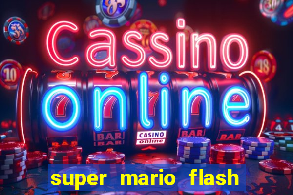 super mario flash click jogos