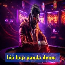 hip hop panda demo
