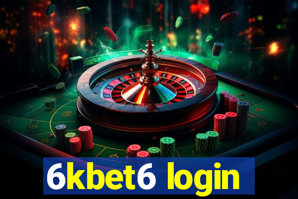 6kbet6 login