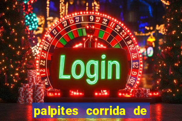 palpites corrida de cavalos hoje