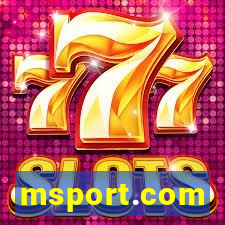 msport.com