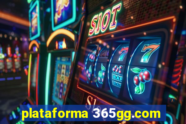 plataforma 365gg.com