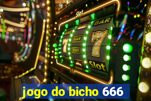 jogo do bicho 666