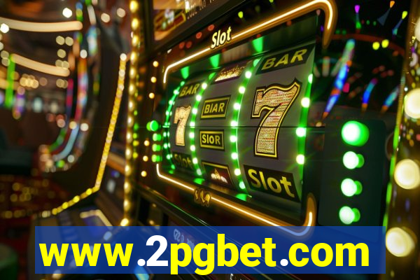 www.2pgbet.com