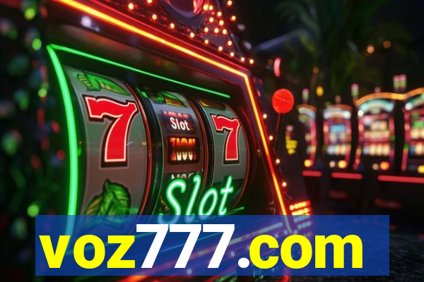 voz777.com
