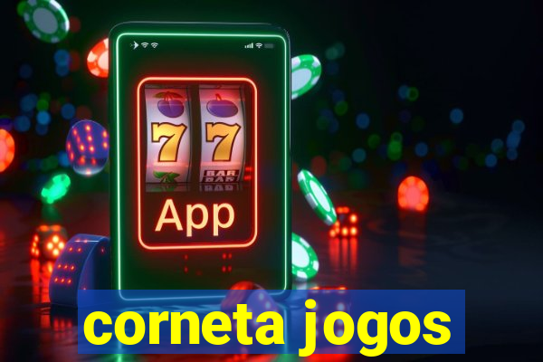 corneta jogos