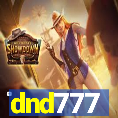 dnd777