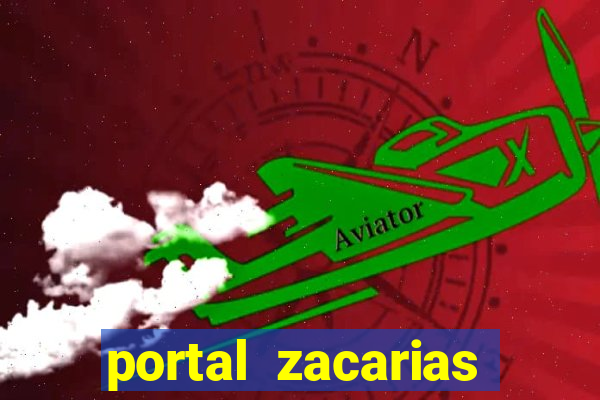 portal zacarias futebol humano