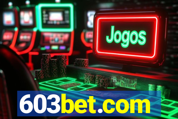 603bet.com
