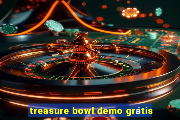 treasure bowl demo grátis