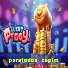 paratodos capim grosso resultado do jogo do bicho