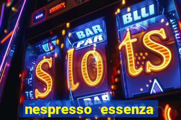 nespresso essenza mini piscando 3 vezes