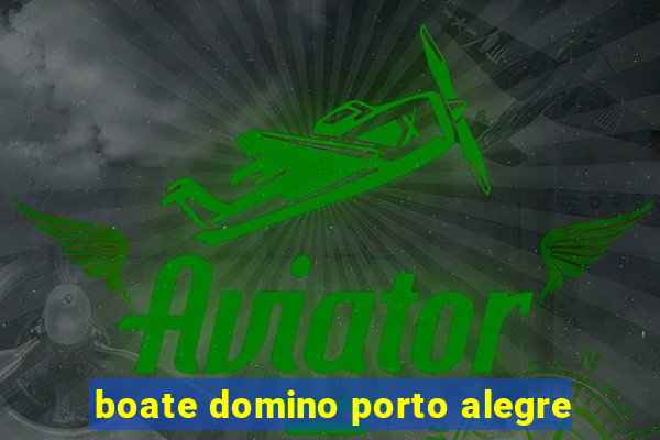 boate domino porto alegre