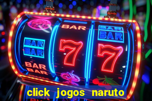 click jogos naruto vs bleach 2.6