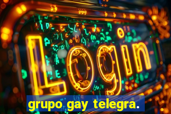 grupo gay telegra.