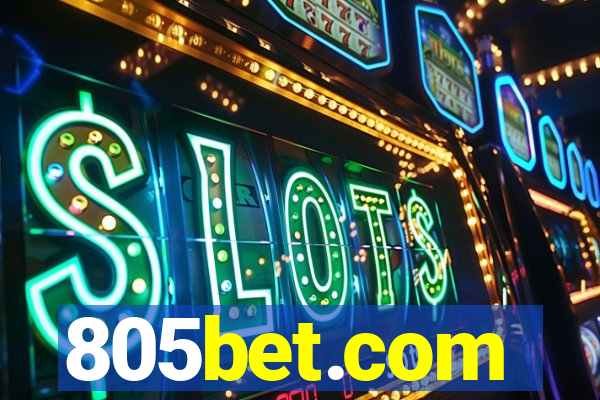 805bet.com