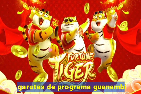 garotas de programa guanambi