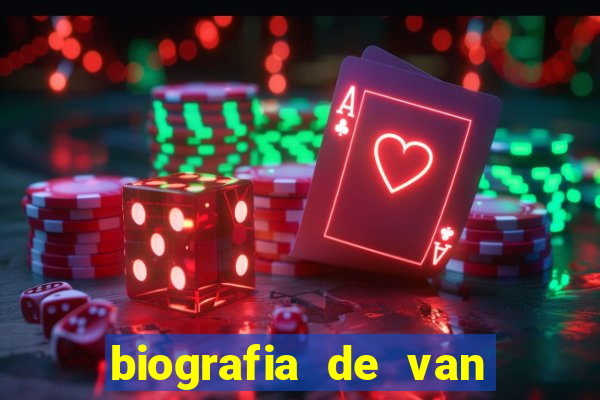 biografia de van gogh resumida