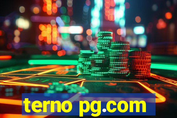 terno pg.com