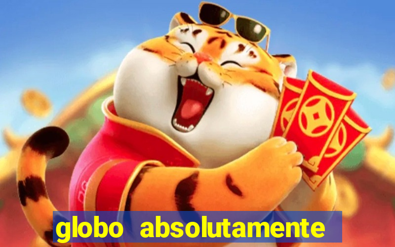 globo absolutamente tudo sobre esporte