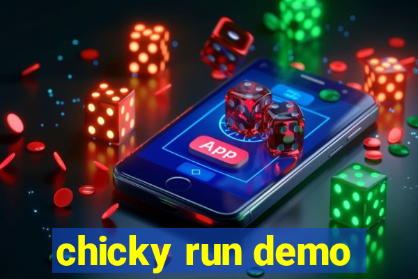 chicky run demo