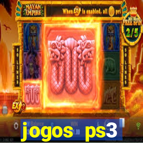 jogos ps3 multiplayer offline