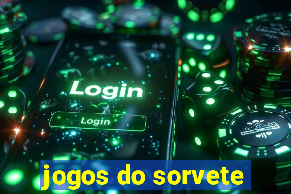 jogos do sorvete