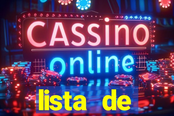 lista de plataformas de jogos