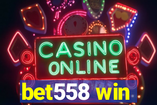 bet558 win