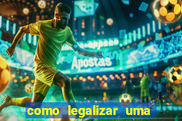 como legalizar uma casa de poker