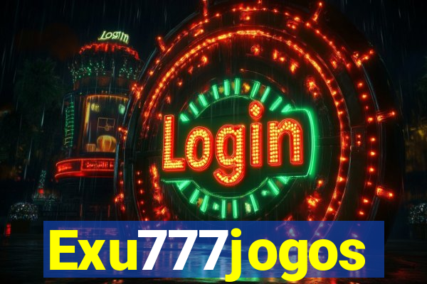 Exu777jogos