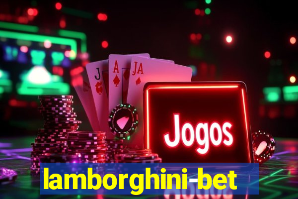 lamborghini-bet