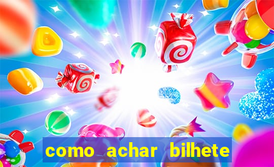 como achar bilhete premiado em rifa