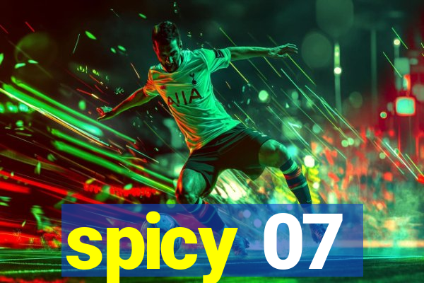 spicy 07