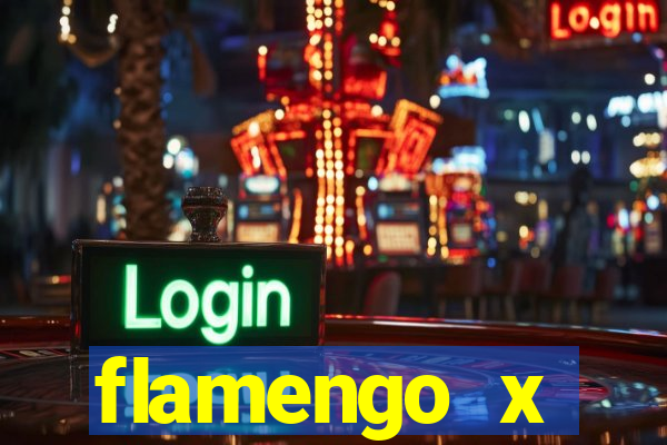 flamengo x palmeiras futemax