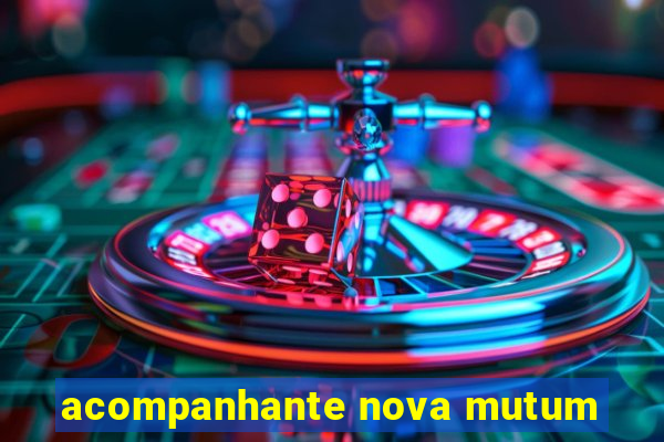 acompanhante nova mutum