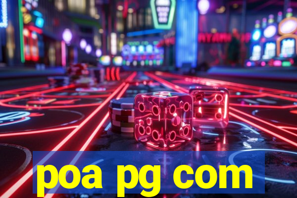 poa pg com