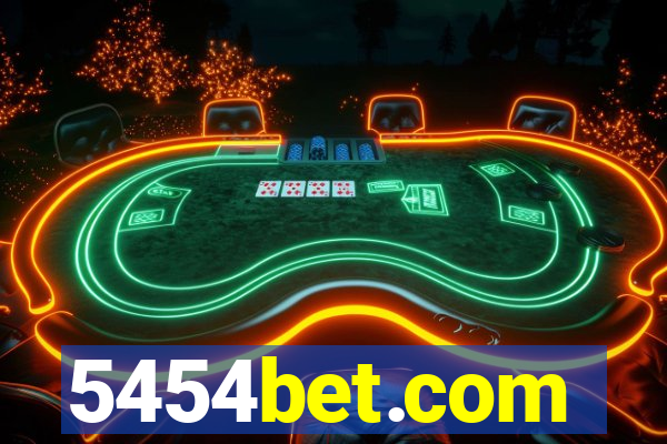 5454bet.com