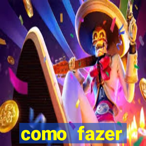 como fazer masturbador com esponja