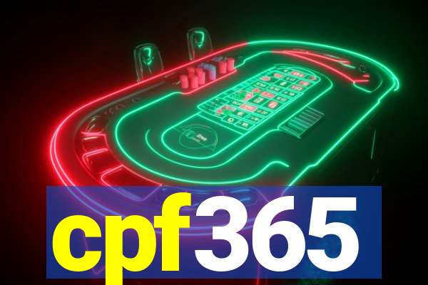 cpf365