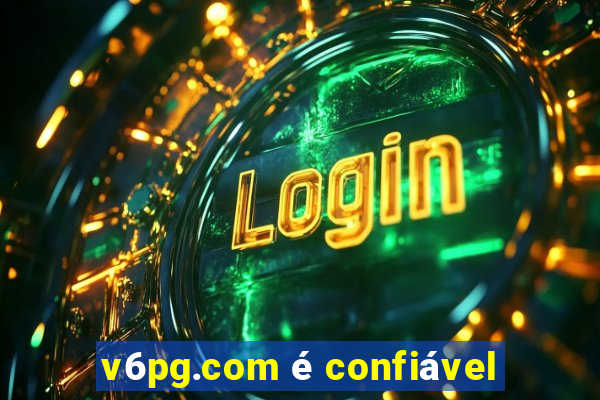v6pg.com é confiável