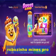 robozinho mines pro