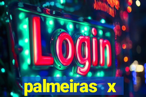 palmeiras x cruzeiro palpites