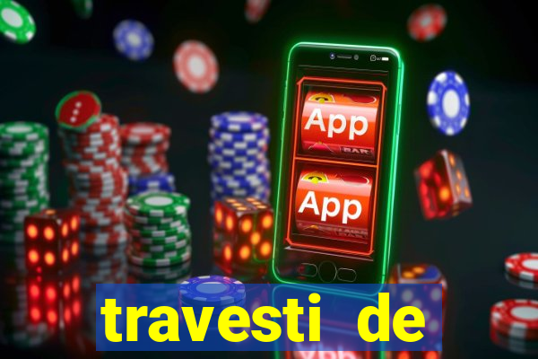 travesti de programa de santos